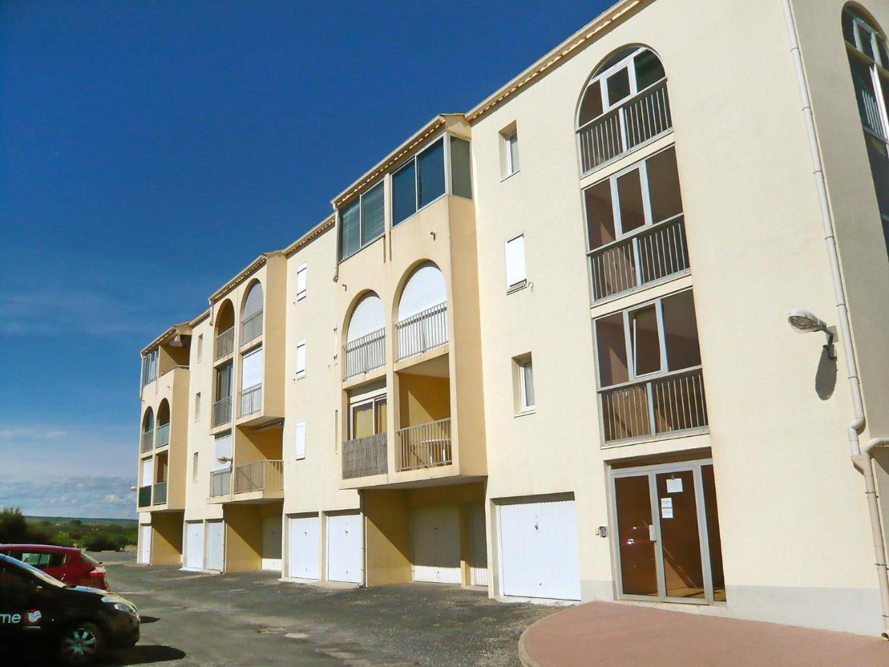 莱斯豪兹圣皮埃尔海滨公寓 Saint-Pierre-la-Mer  外观 照片