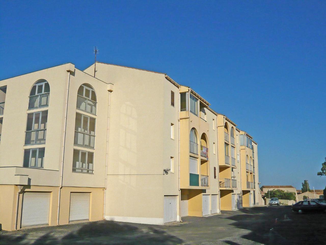 莱斯豪兹圣皮埃尔海滨公寓 Saint-Pierre-la-Mer  外观 照片